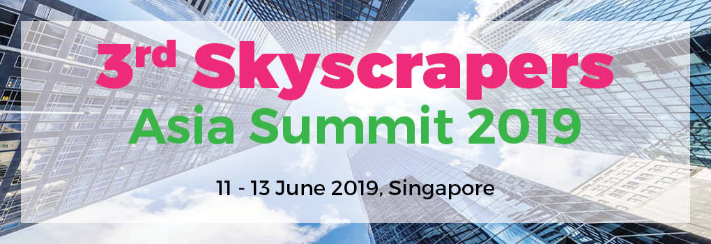3rd Skyscrapers Asia Summit 2019
